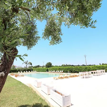 Casa Nero D Avola A Semesterbostad
