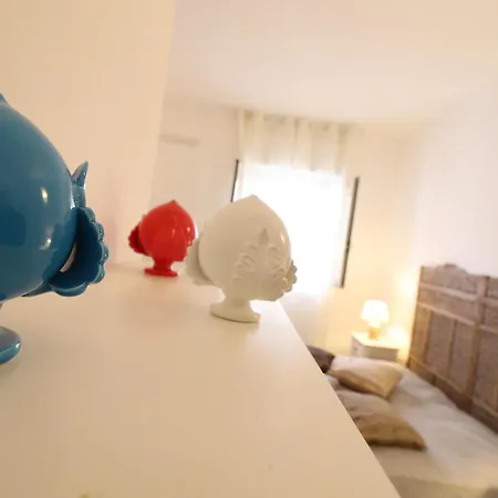 בית נופש Casa Nero D Avola A *