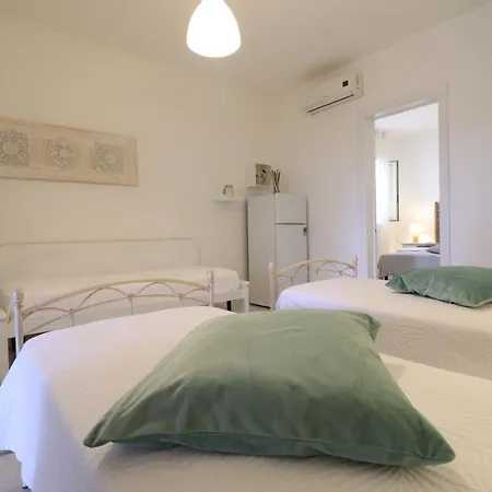 בית נופש Casa Nero D Avola A *