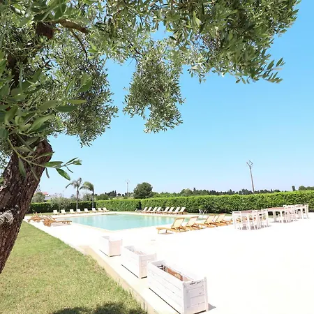 בית נופש Casa Nero D Avola A *