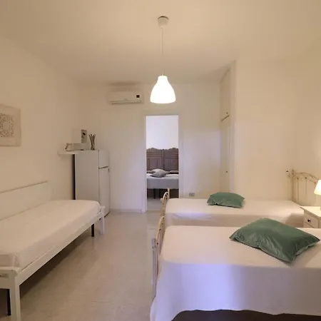בית נופש Casa Nero D Avola A אוטרנטו