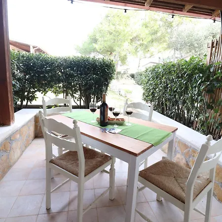 Casa Nero D Avola A בית נופש אוטרנטו