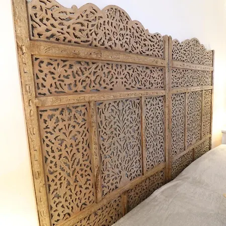 Hébergement de vacances Casa Nero D Avola A Otrante