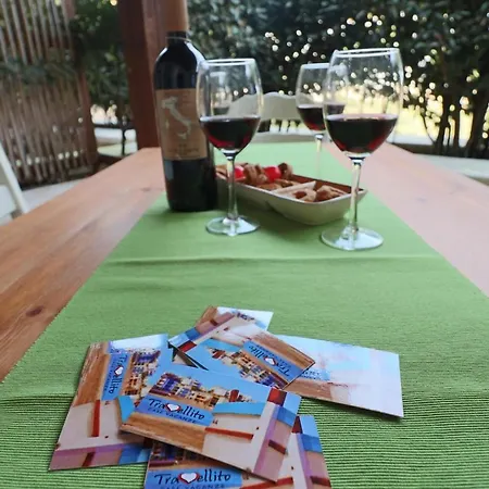 Hébergement de vacances Casa Nero D Avola A *