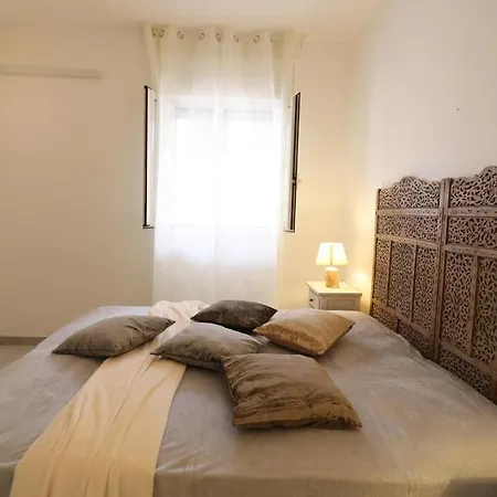 Hébergement de vacances Casa Nero D Avola A