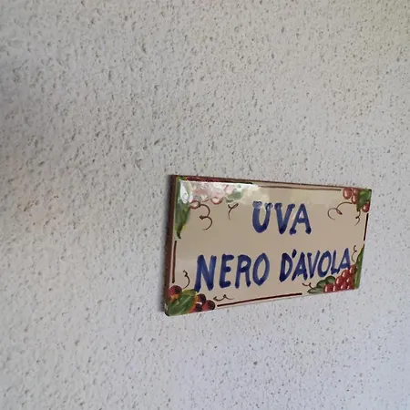 Casa Nero D Avola A