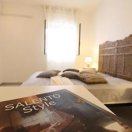 Hébergement de vacances Casa Nero D Avola A Otrante