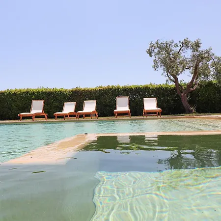 Hébergement de vacances Casa Nero D Avola A