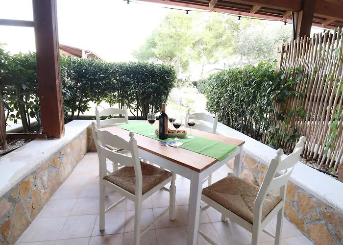 Casa Nero D Avola A Casa de Férias