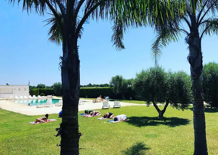 Casa de Férias Casa Nero D Avola A Otranto