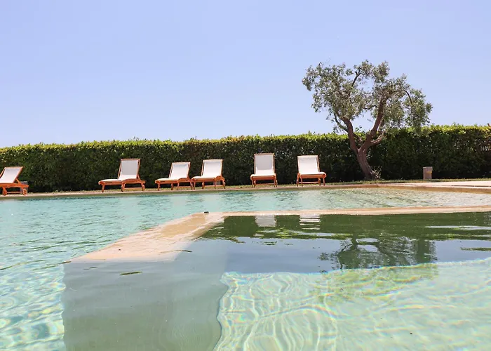 Casa de Férias Casa Nero D Avola A
